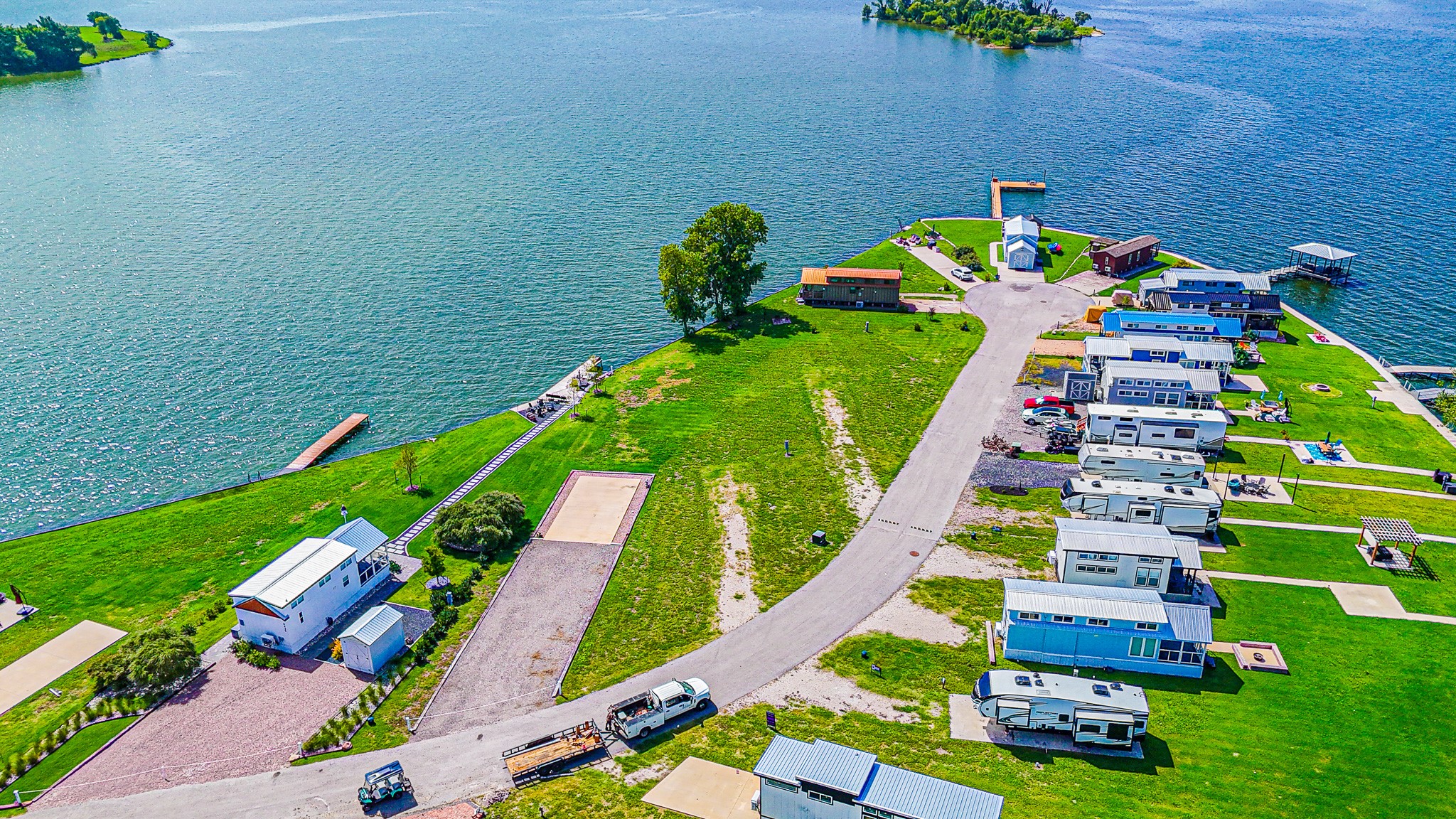 6447 Peninsula Road Kerens TX 75144