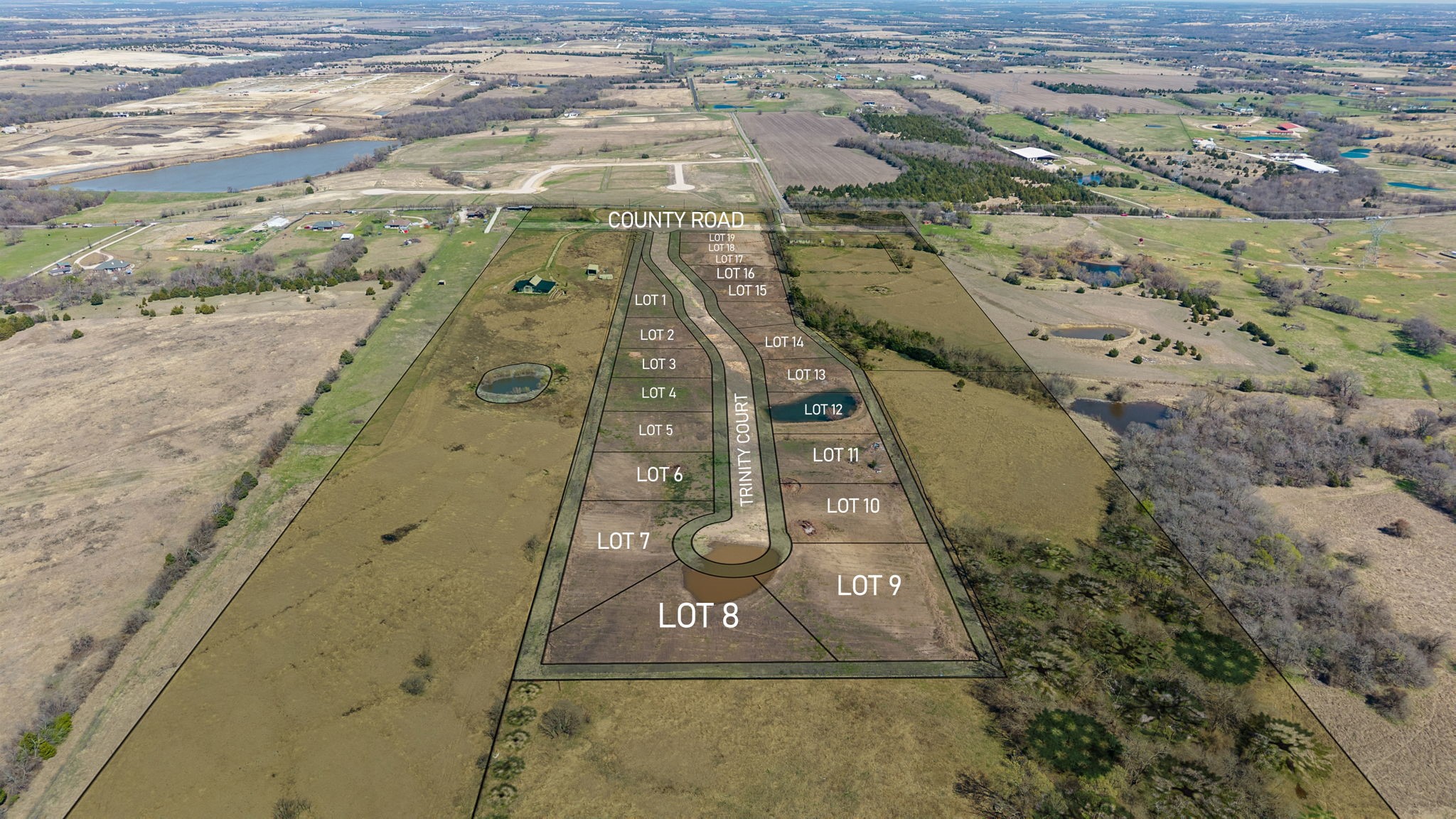 Lot 10 County Road 134 Celina TX 75009