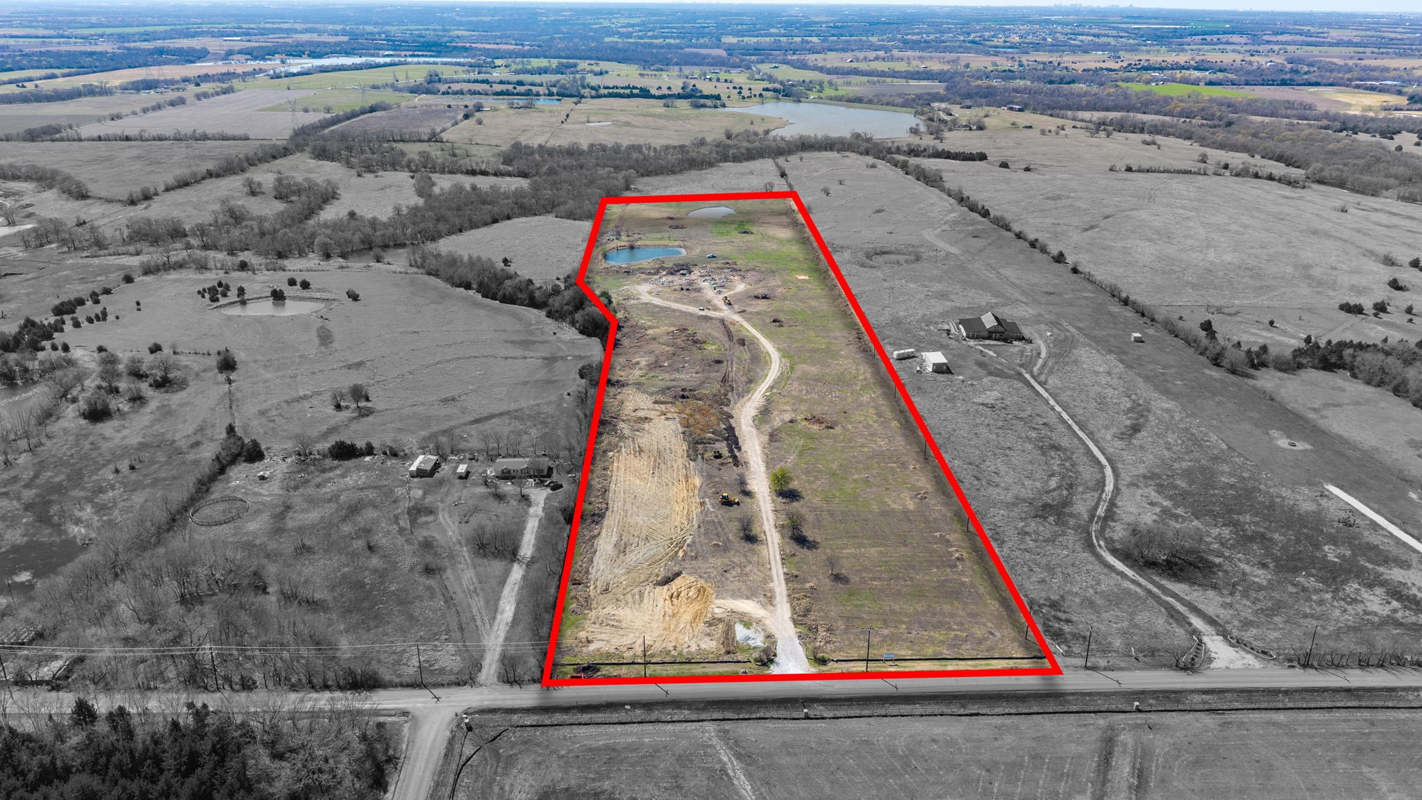 Lot 10 County Road 134 Celina TX 75009