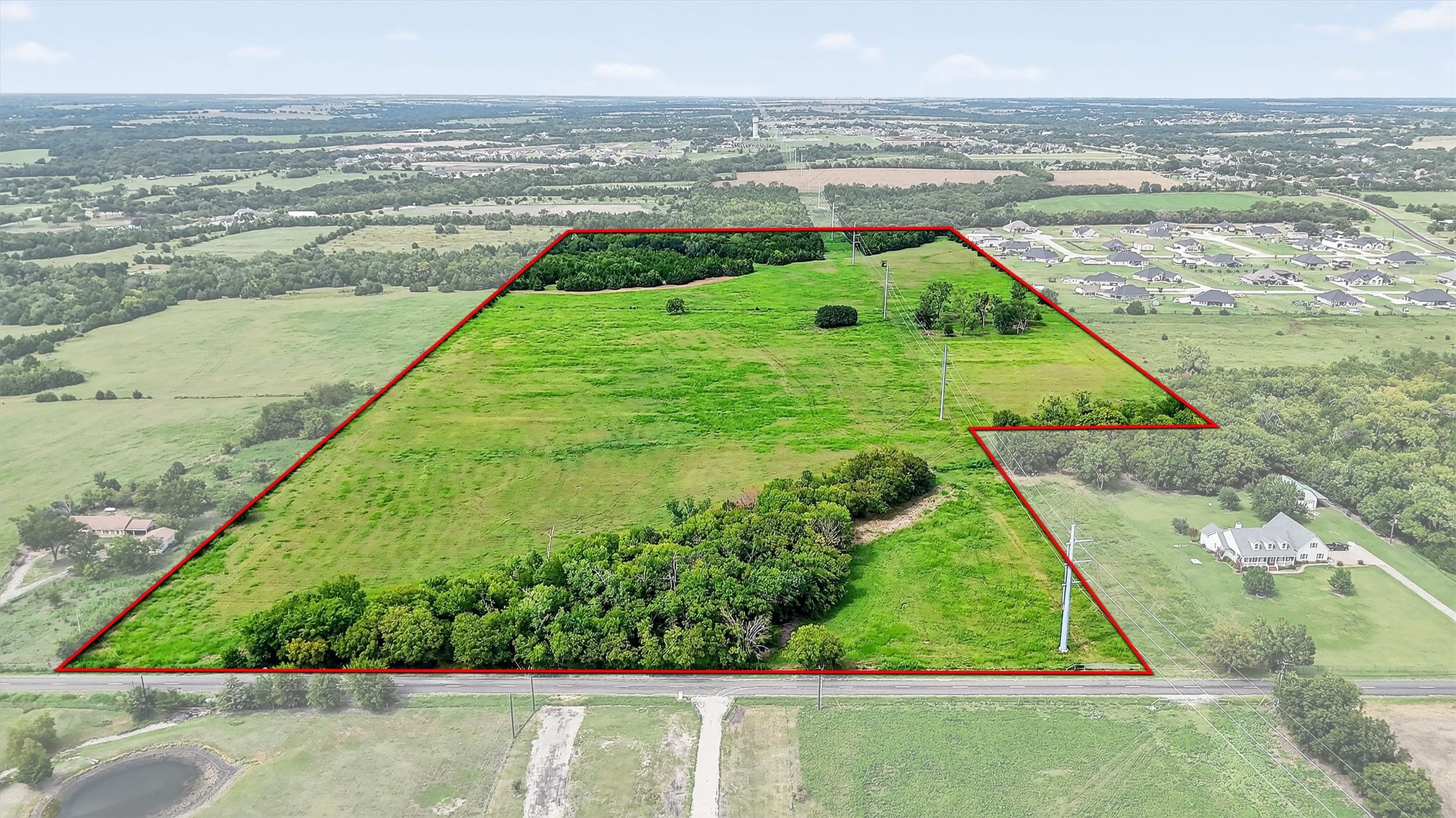 63AC County Road 218 Van Alstyne TX 75495