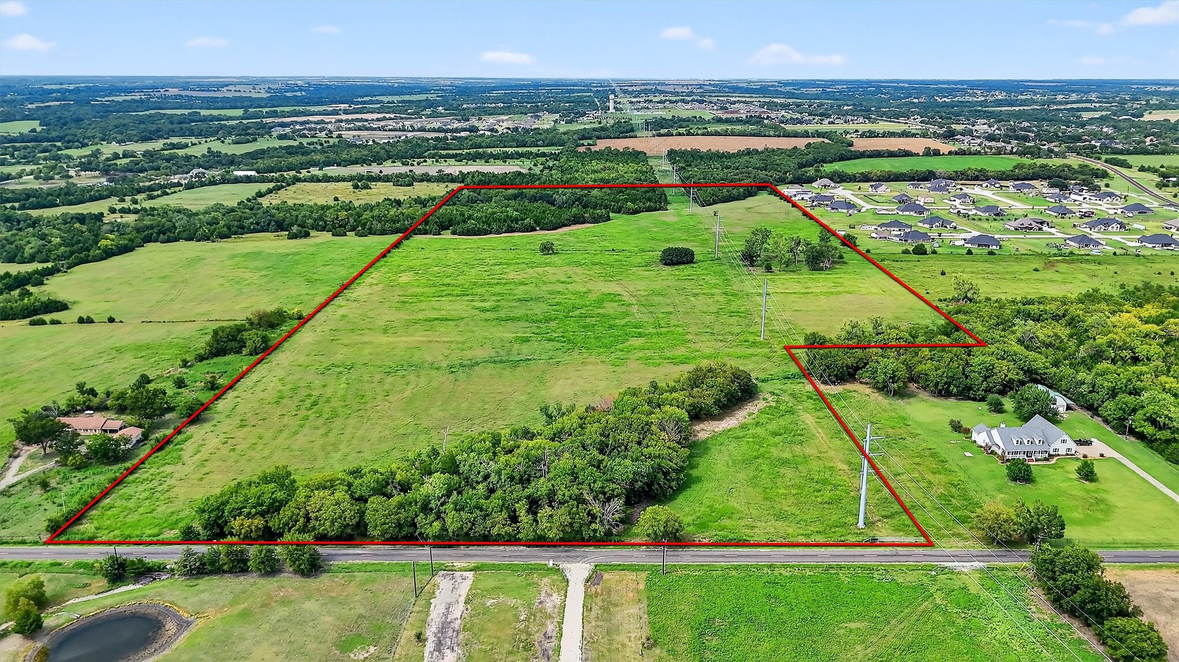 63AC County Road 218 Van Alstyne TX 75495