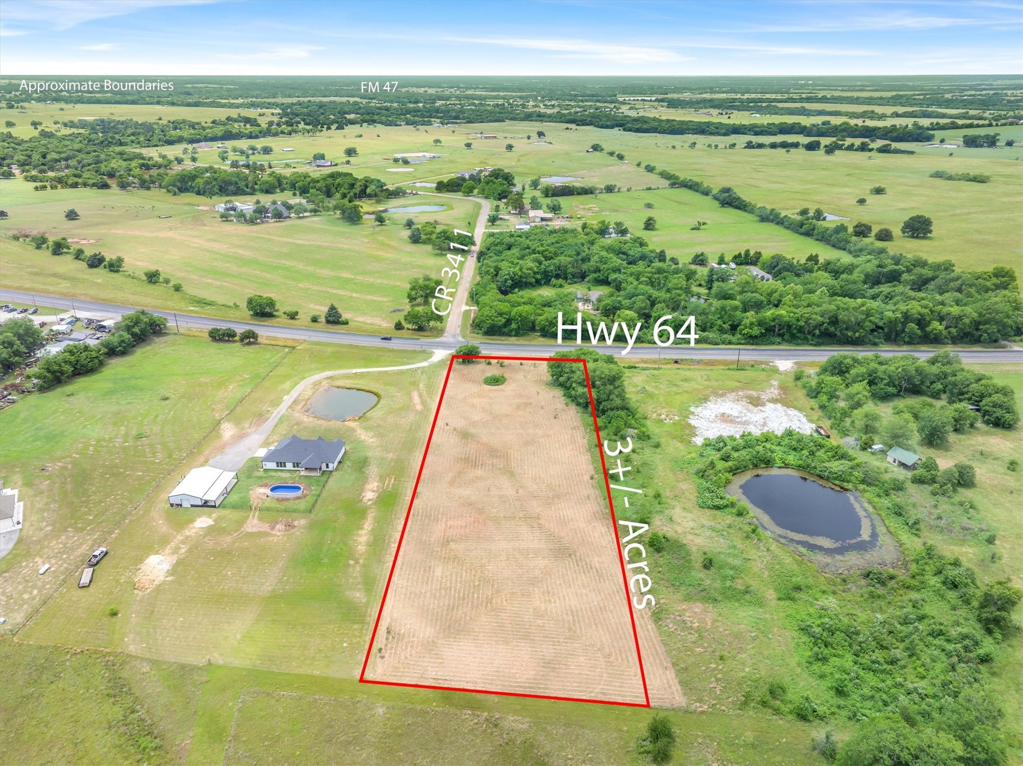 37362 State Highway 64 Wills Point TX 75169