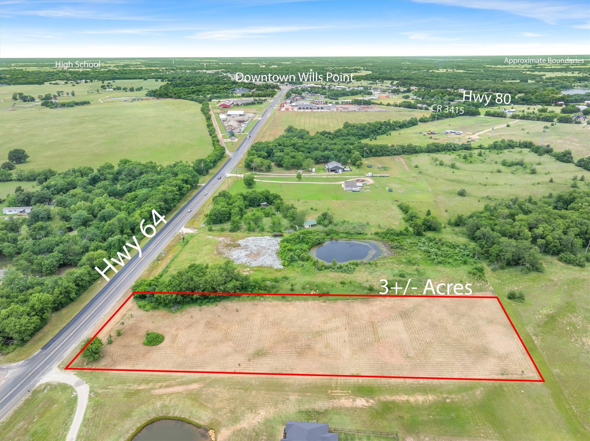 37362 State Highway 64 Wills Point TX 75169