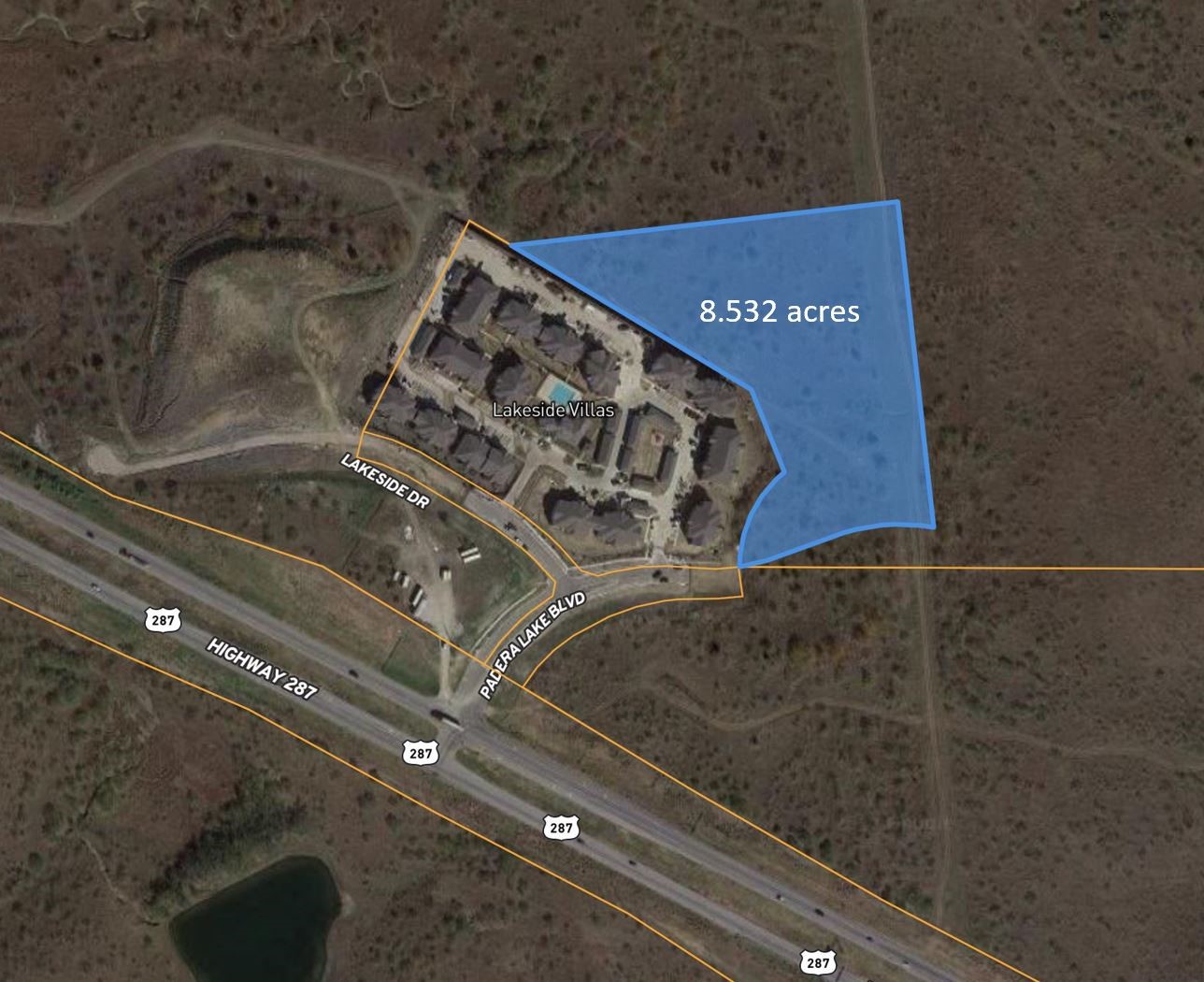 Tbd NE Old Fort Worth Road Midlothian TX 76065