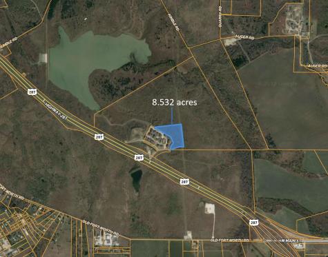 Tbd NE Old Fort Worth Road Midlothian TX 76065