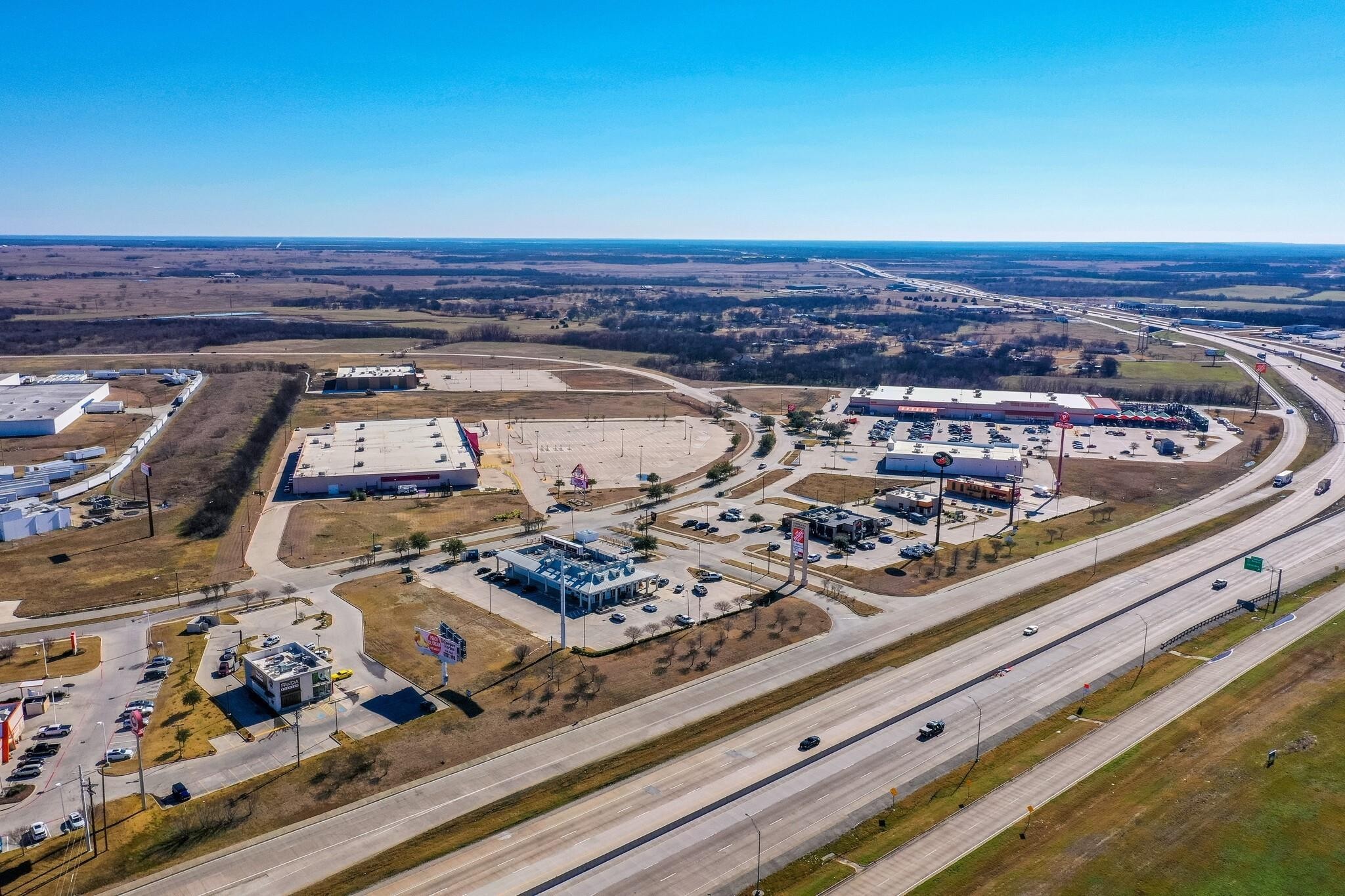 Tbd 1.366 Acres Corsicana Crossings Boulevard Corsicana TX 75109