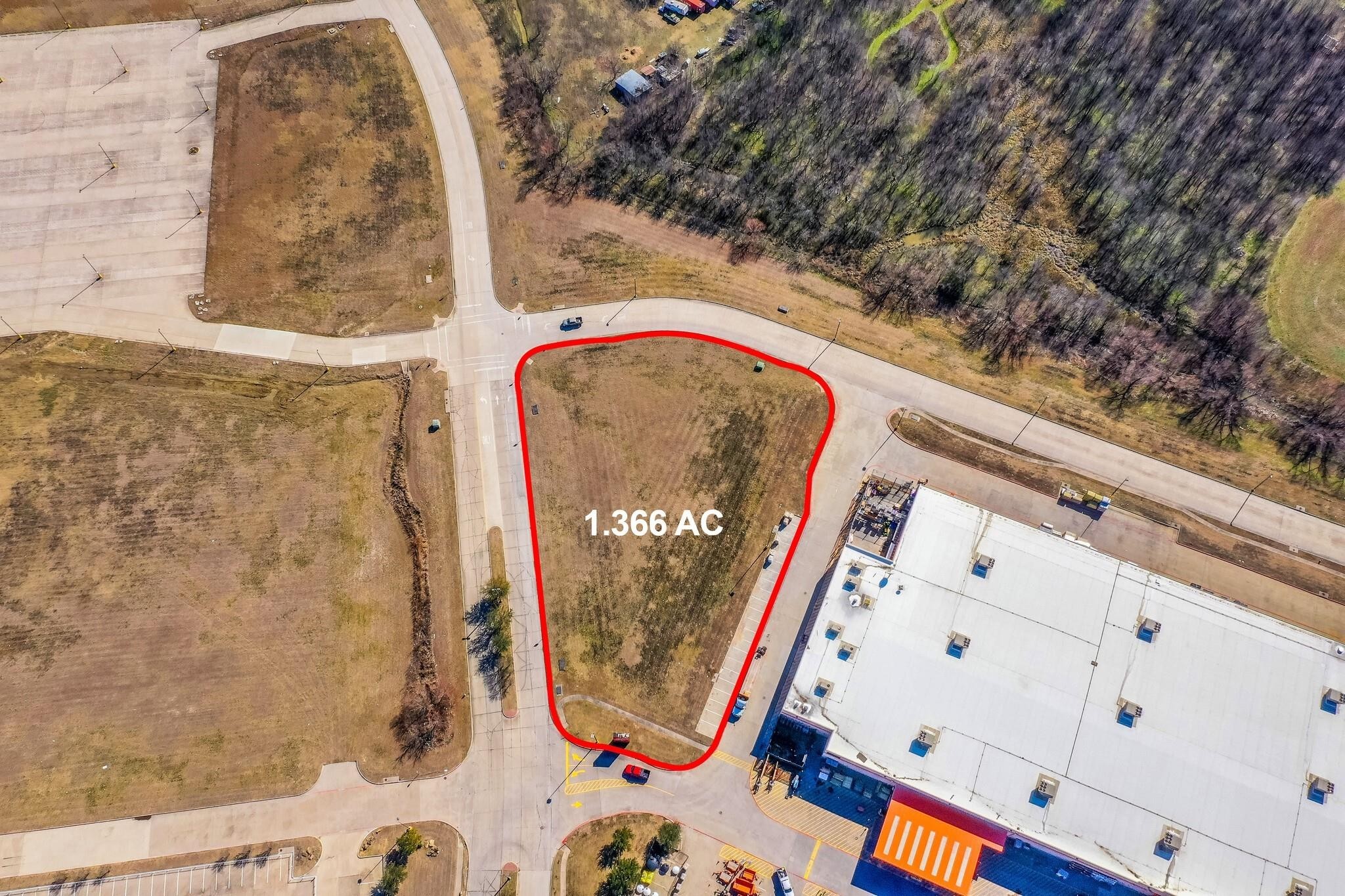 Tbd 1.366 Acres Corsicana Crossings Boulevard Corsicana TX 75109