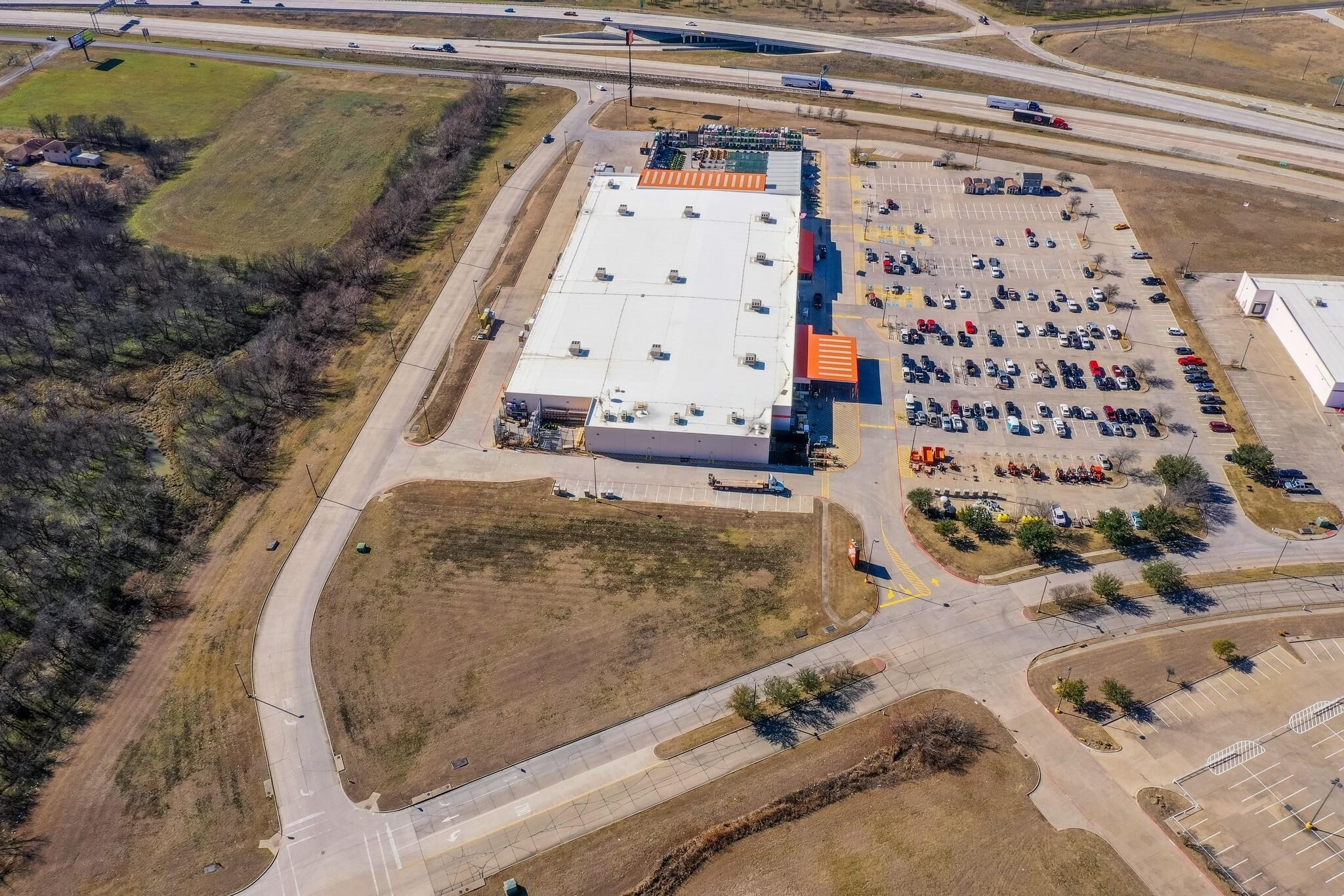 Tbd 1.366 Acres Corsicana Crossings Boulevard Corsicana TX 75109