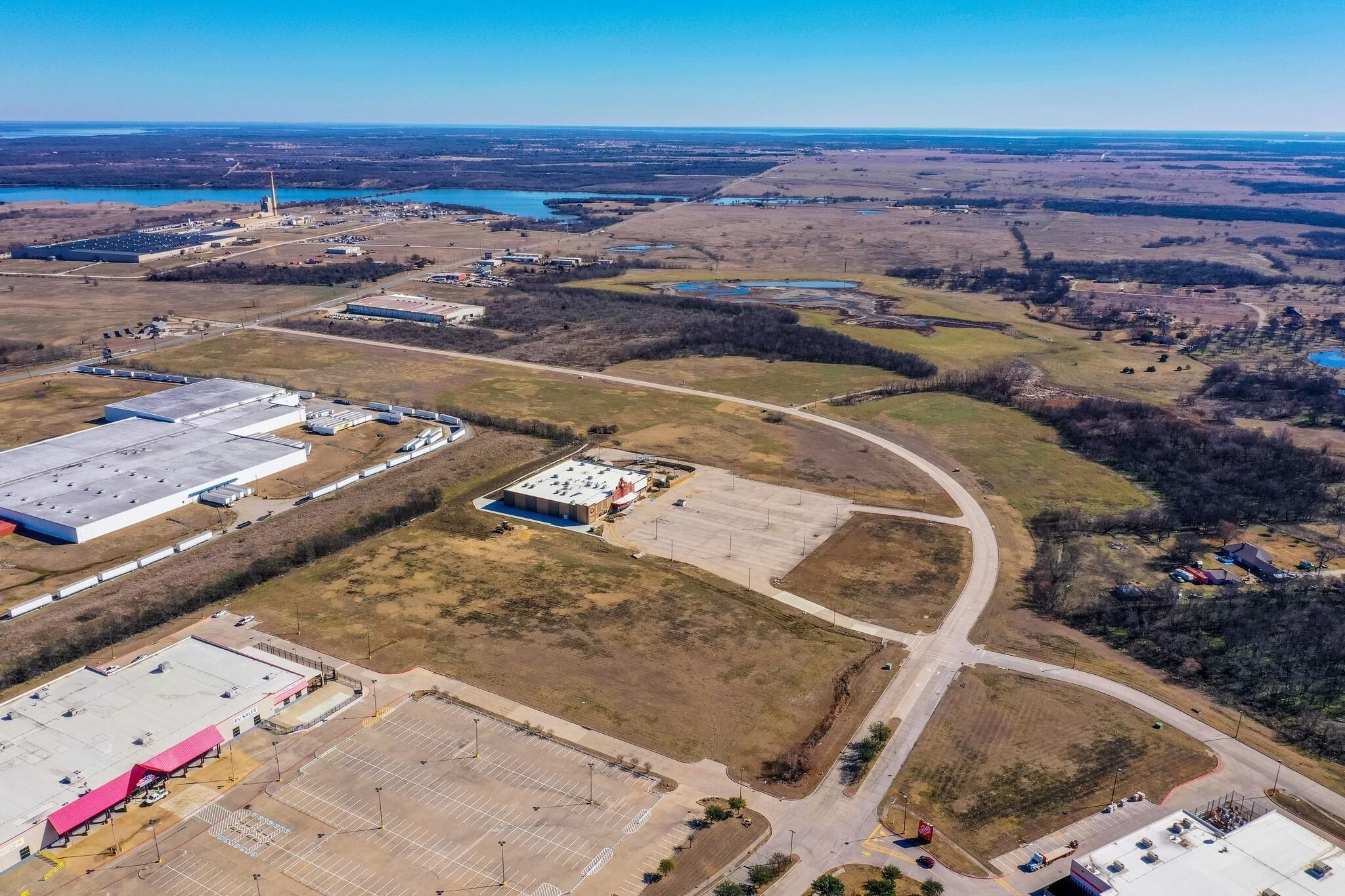 Tbd 1.366 Acres Corsicana Crossings Boulevard Corsicana TX 75109