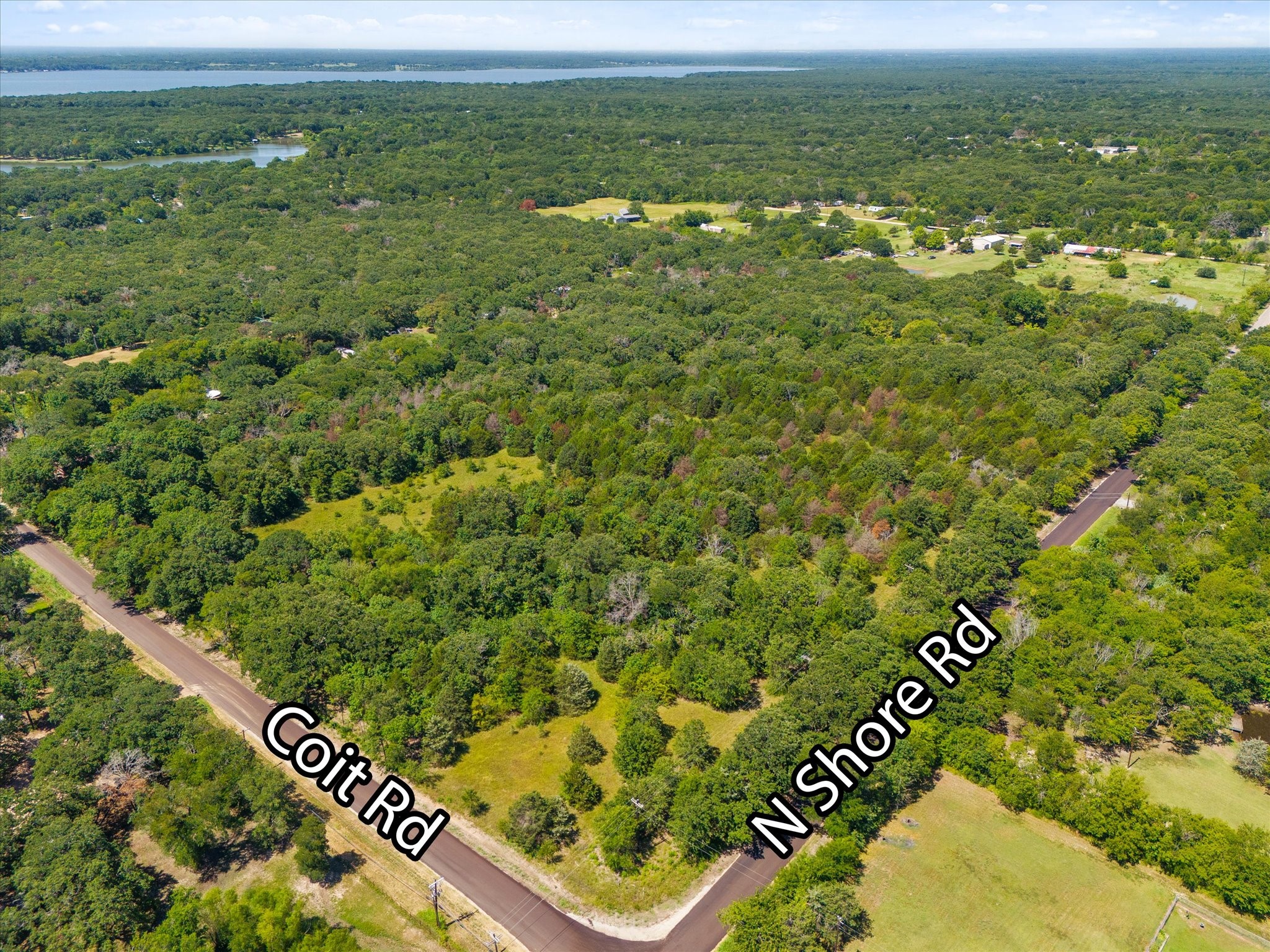 Lot 1 North Shore Road Quinlan TX 75474