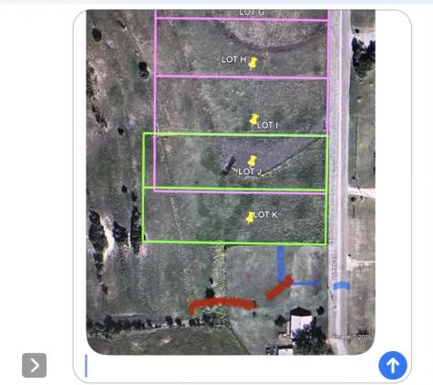 Tbd Lot J & K Cedar Road Sherman TX 75090