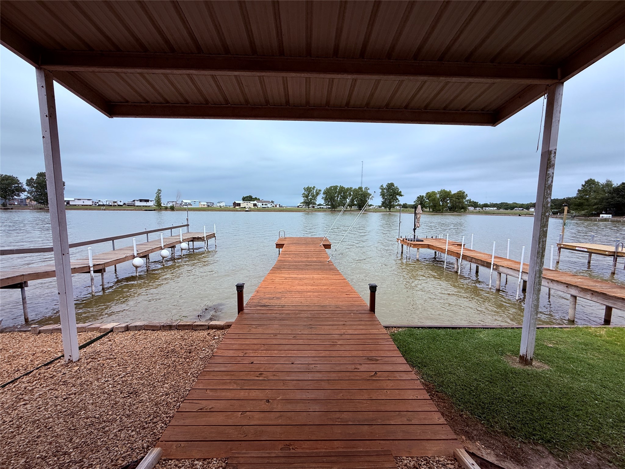 2058 Pelican Isle Drive Kerens TX 75144