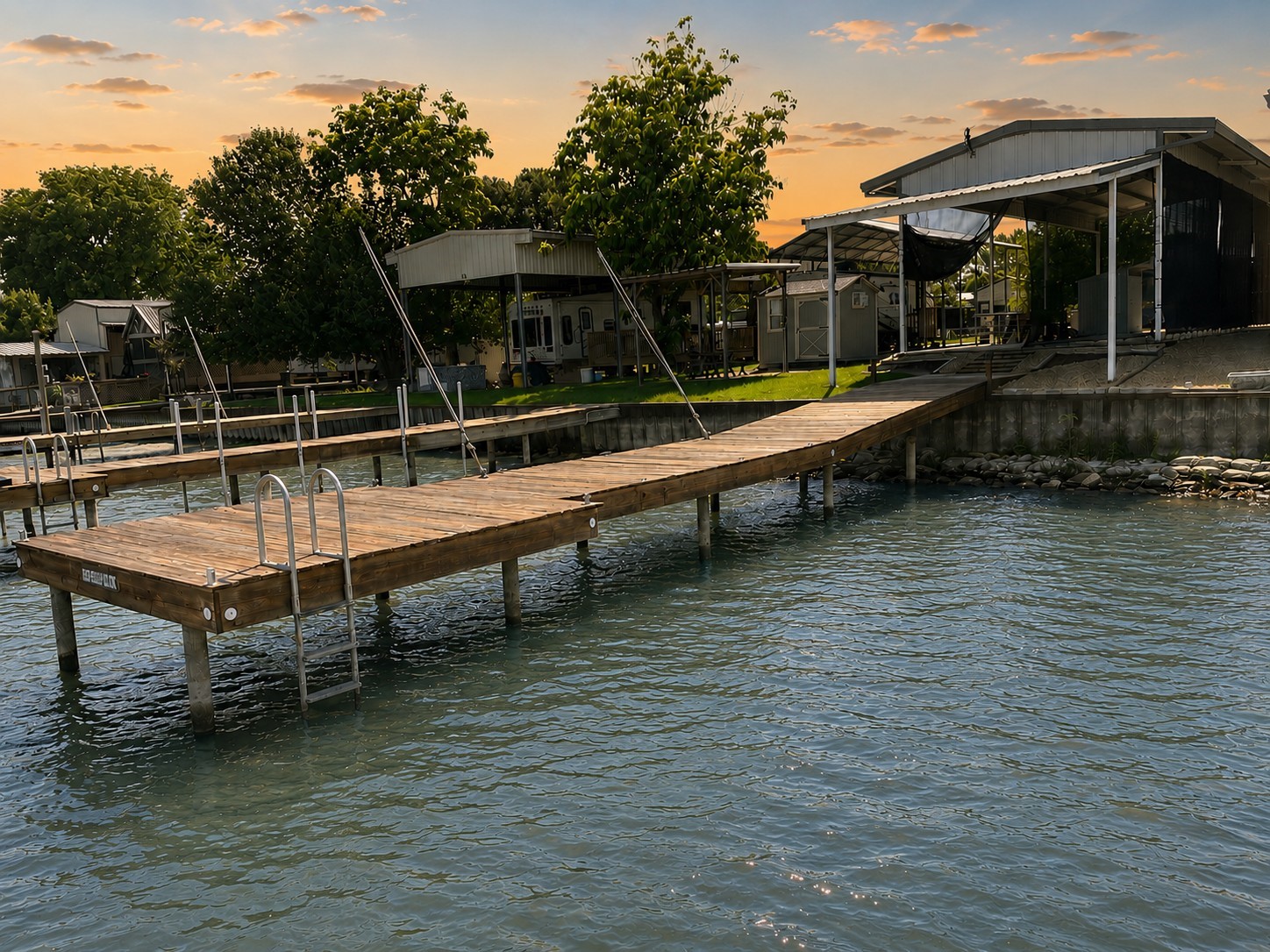 2058 Pelican Isle Drive Kerens TX 75144