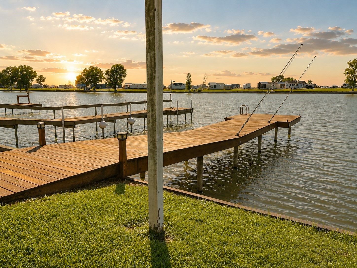 2058 Pelican Isle Drive Kerens TX 75144