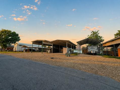 2058 Pelican Isle Drive Kerens TX 75144