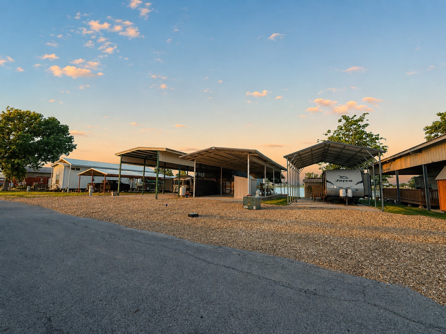 2058 Pelican Isle Drive Kerens TX 75144