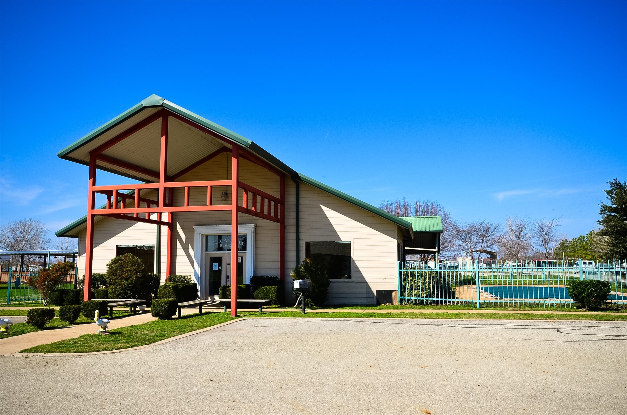 2058 Pelican Isle Drive Kerens TX 75144