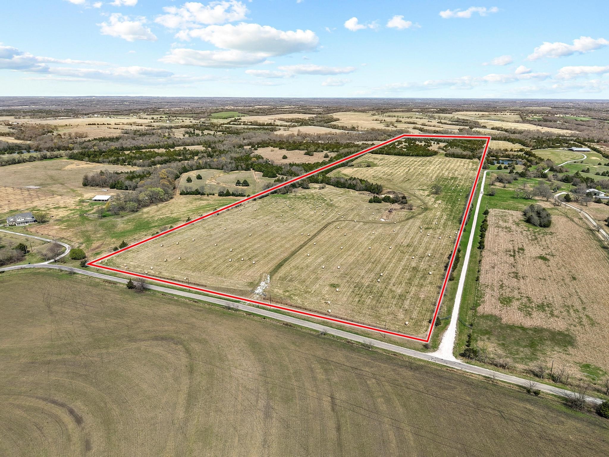 Tbd Crews Road Bells TX 75414