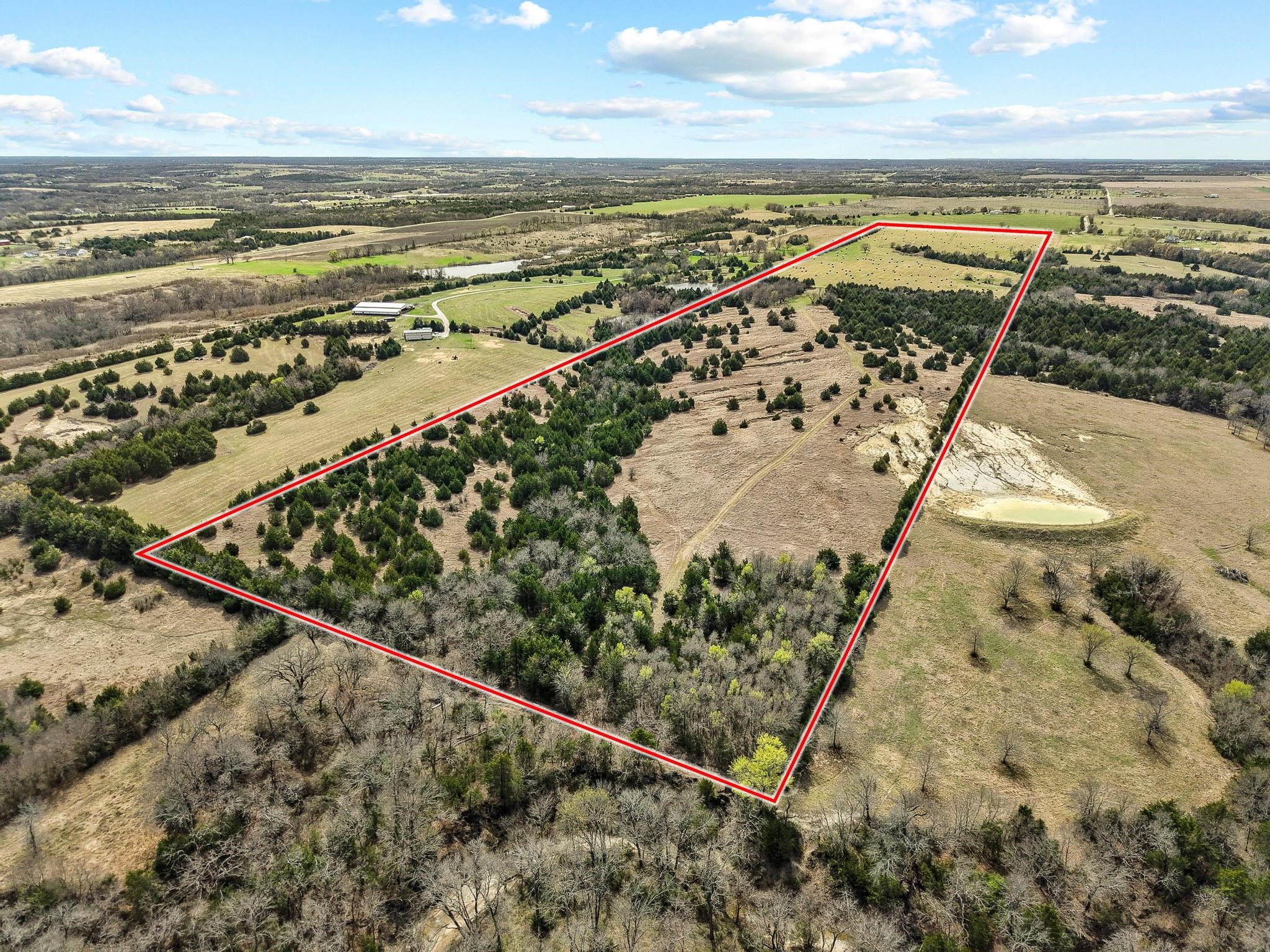 Tbd Crews Road Bells TX 75414