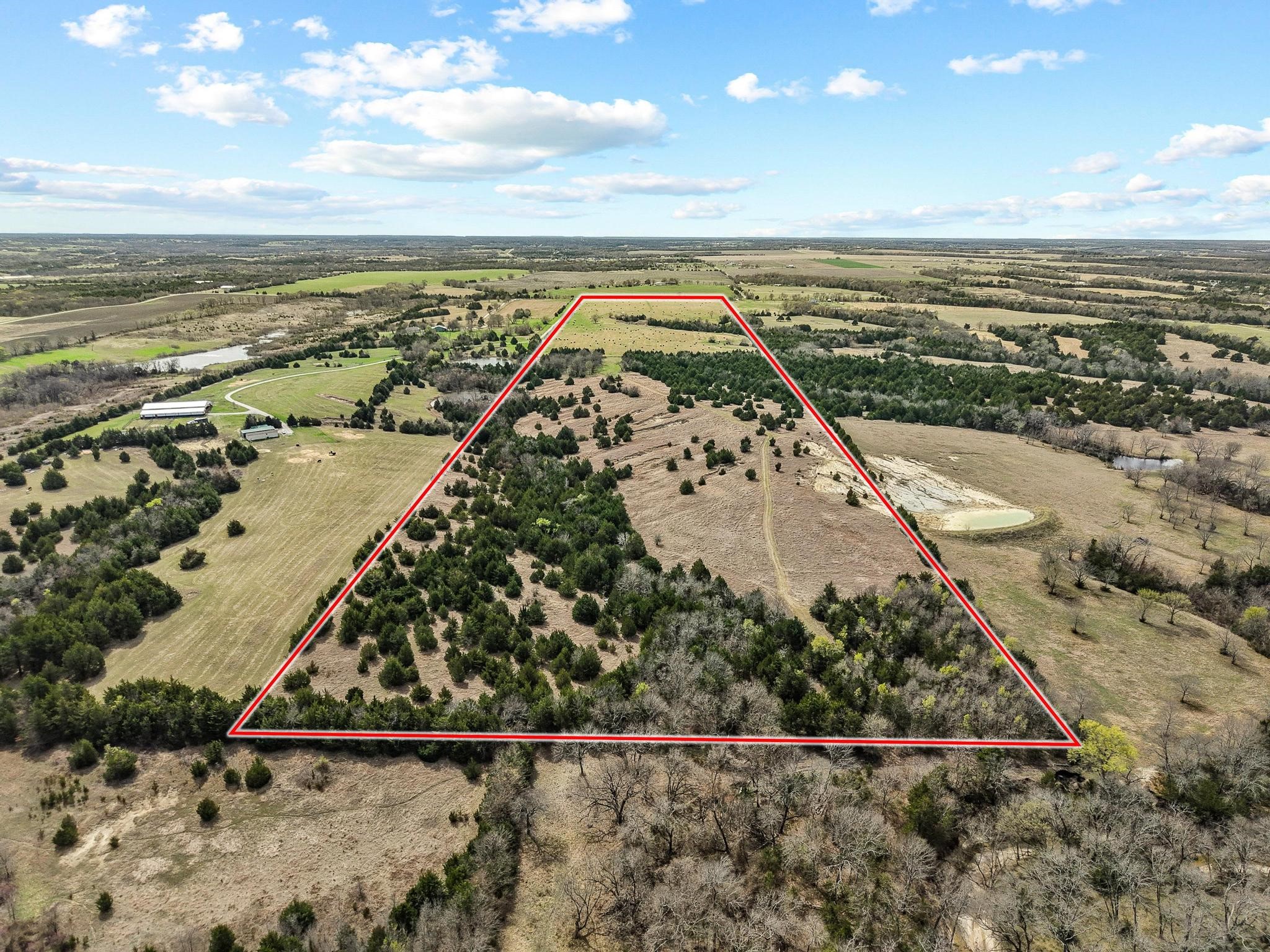 Tbd Crews Road Bells TX 75414