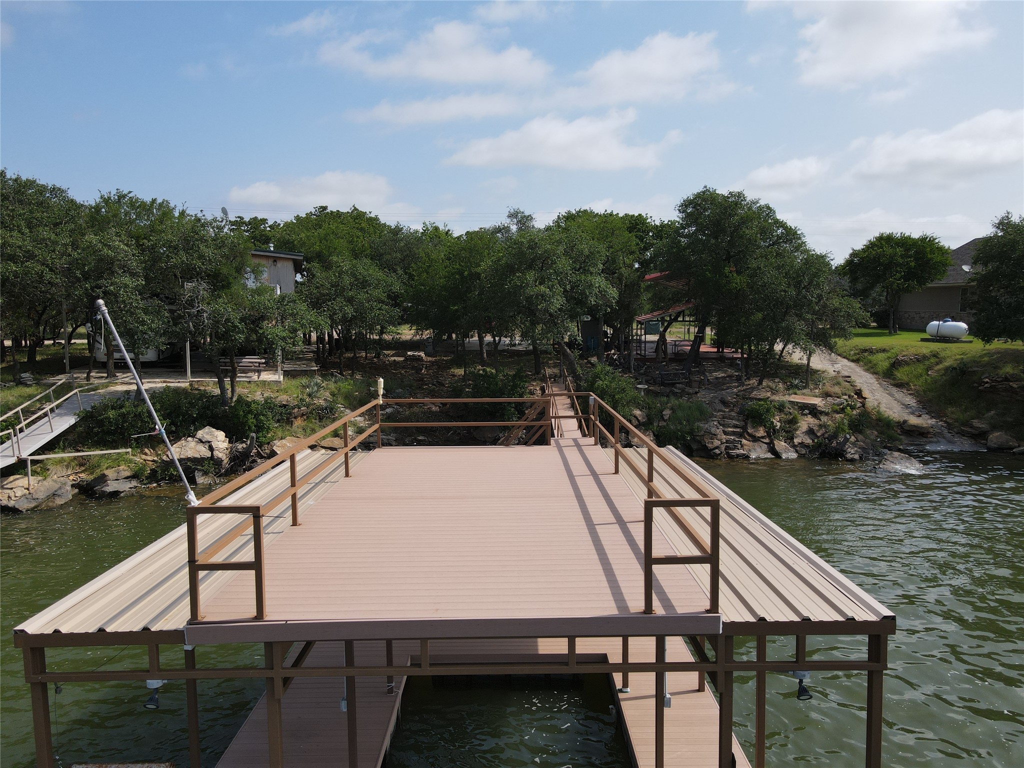 538 Oak Point May TX 76857