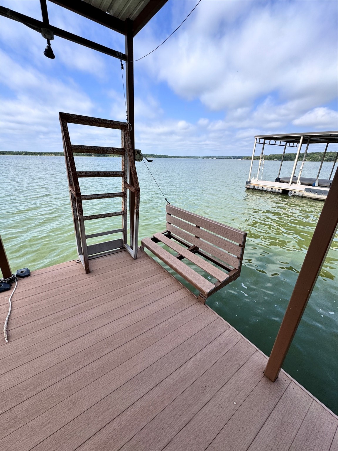 538 Oak Point May TX 76857