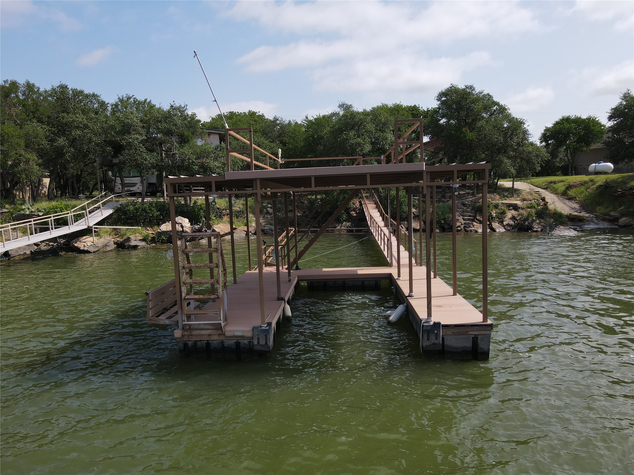 538 Oak Point May TX 76857
