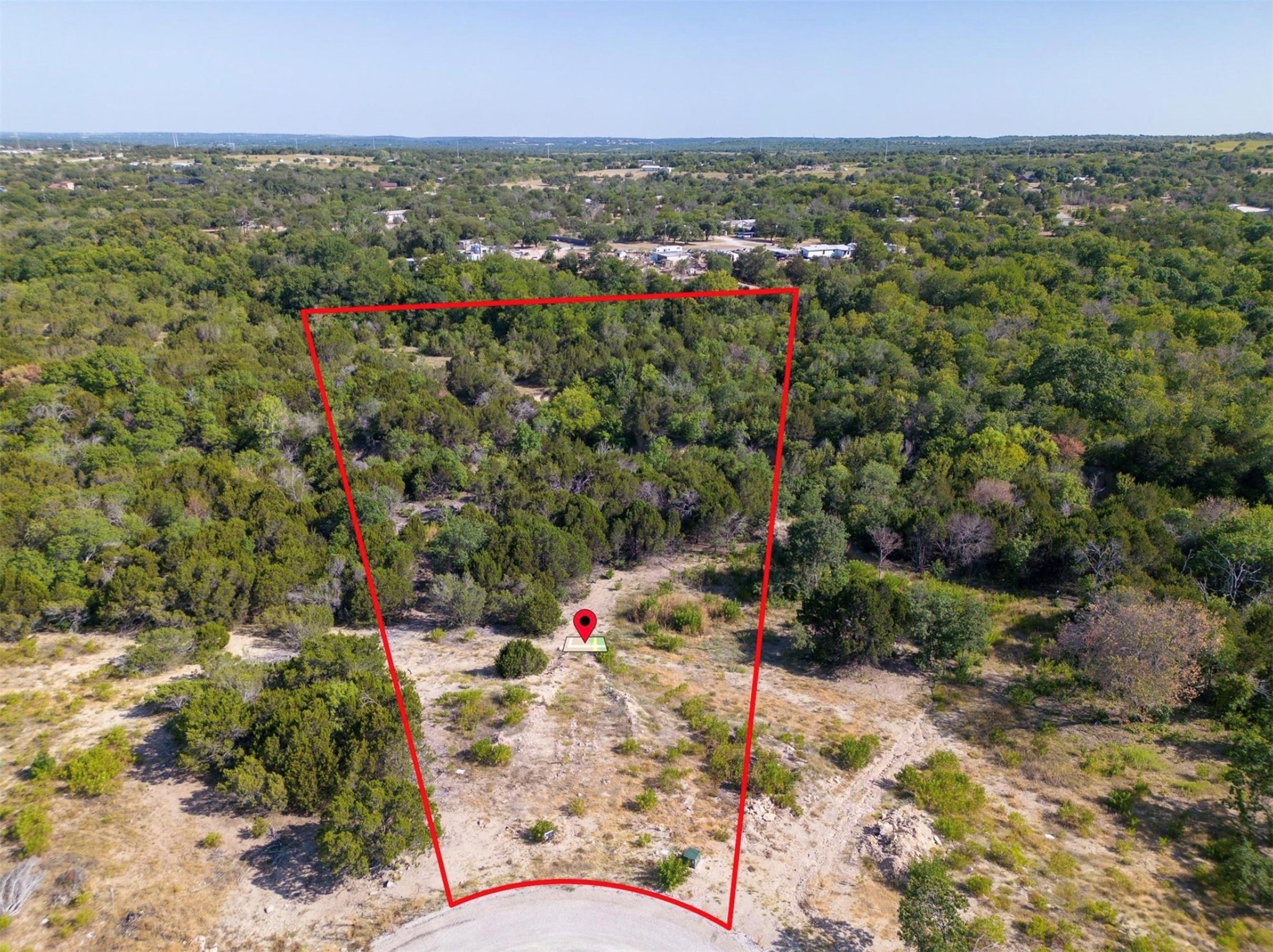 4104 Overlook Way Weatherford TX 76085