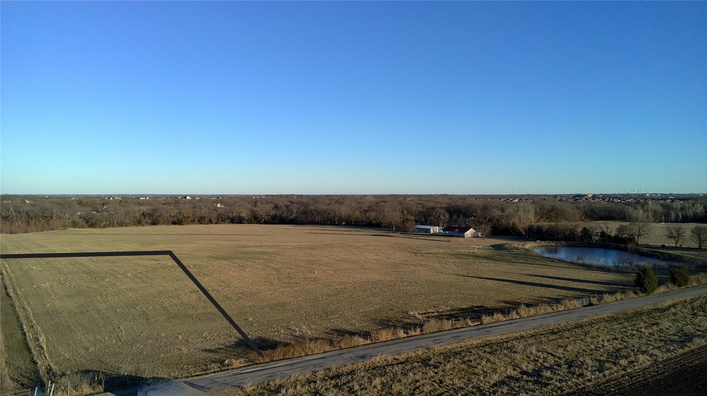 Tbd 400 Blk Jay Road Van Alstyne TX 75495