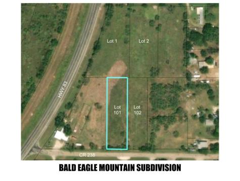 Lot 101 County Road 238 Ovalo TX 79541