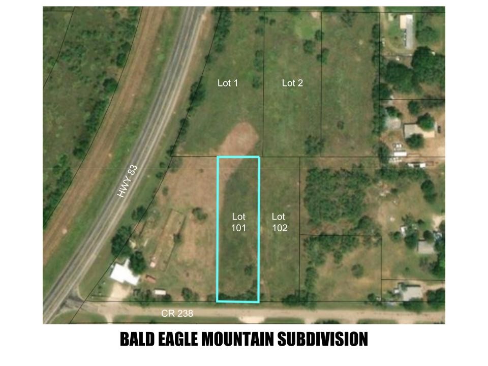 Lot 101 County Road 238 Ovalo TX 79541