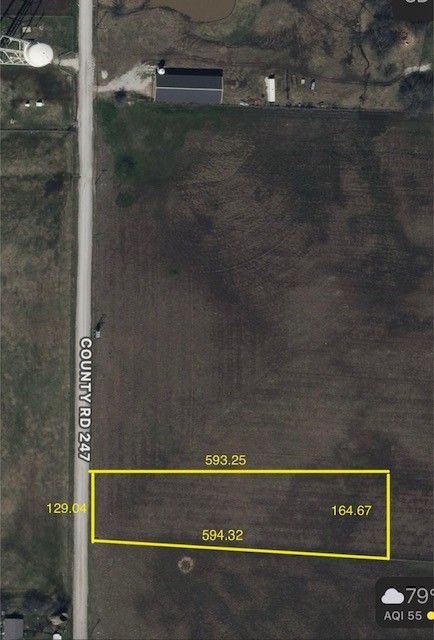 Tbd Cr-247 Valley View TX 76272
