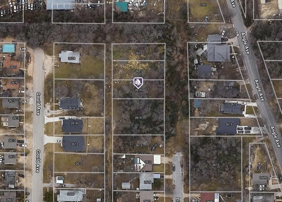 2619 Lincoln Avenue Fort Worth TX 76164