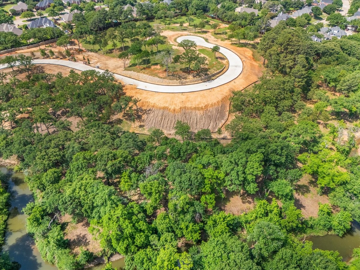 Lot 3, The Bluffs Colleyville TX 76034