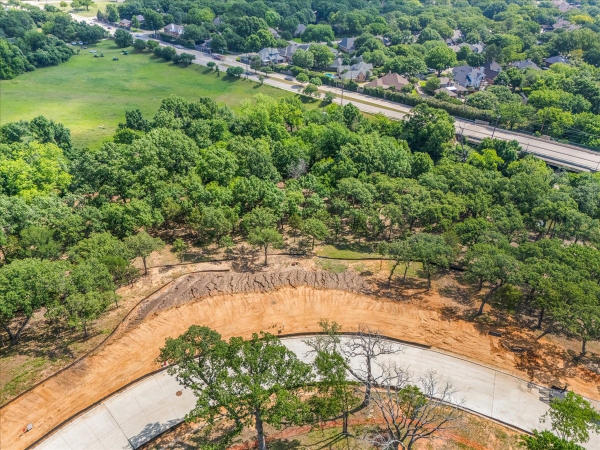 Lot 3, The Bluffs Colleyville TX 76034