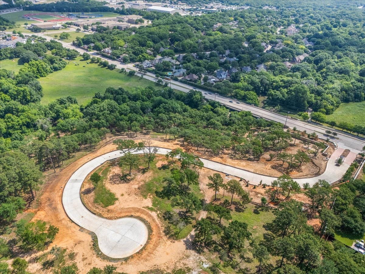 Lot 3, The Bluffs Colleyville TX 76034