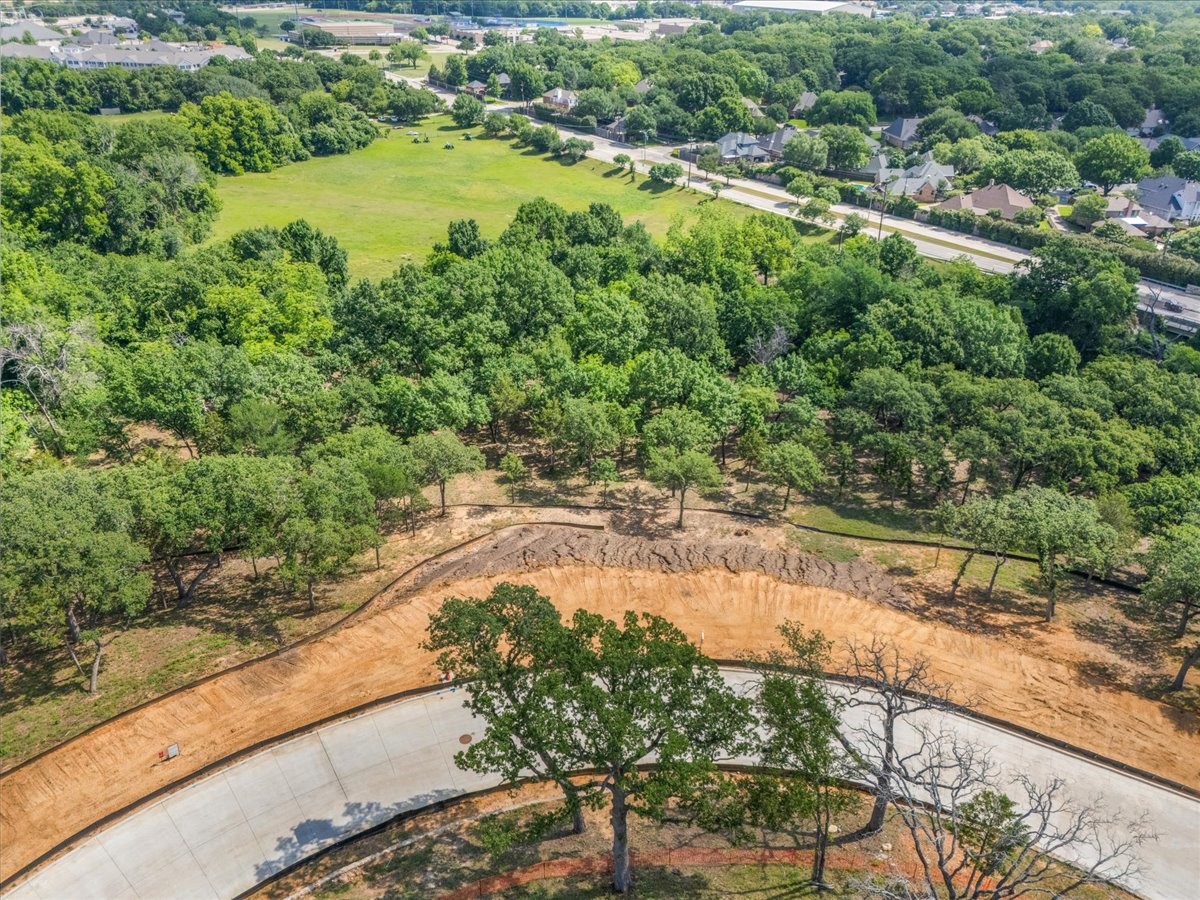 Lot 3, The Bluffs Colleyville TX 76034