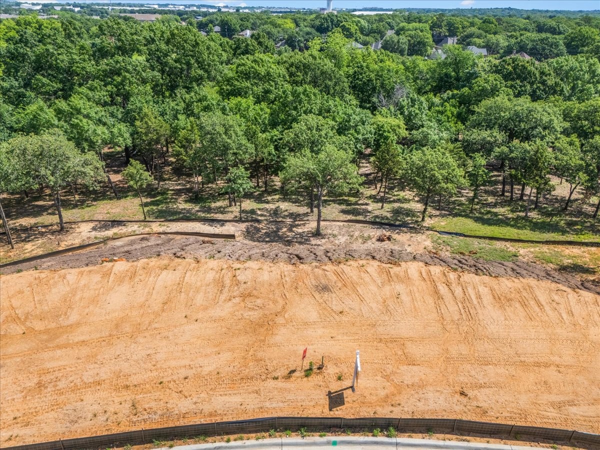 Lot 3, The Bluffs Colleyville TX 76034