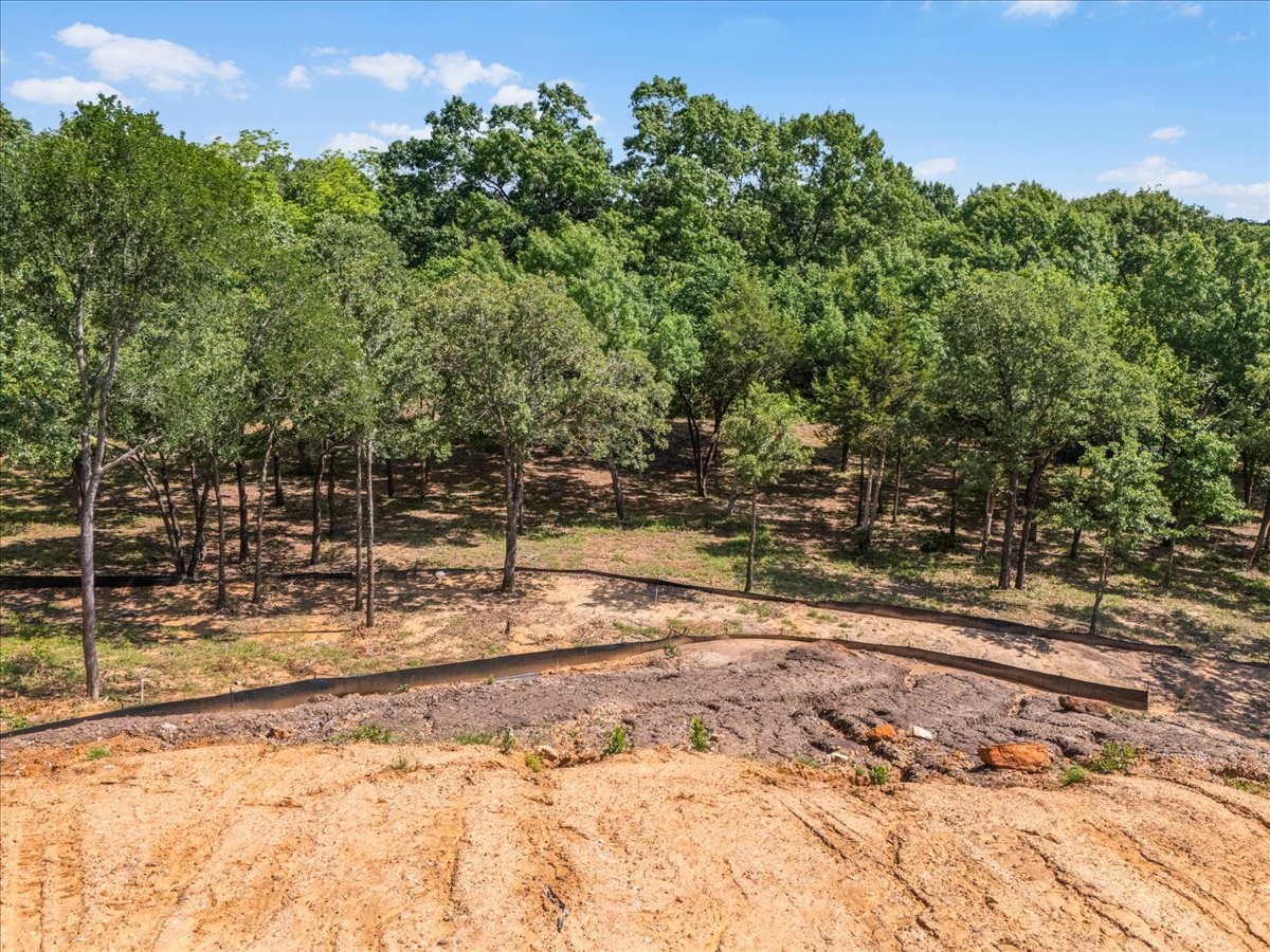 Lot 3, The Bluffs Colleyville TX 76034