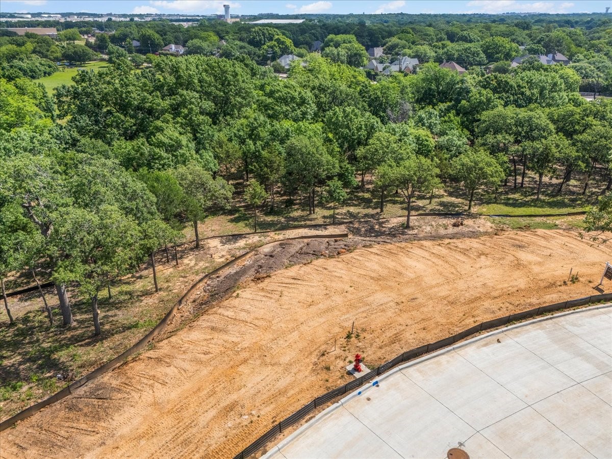 Lot 3, The Bluffs Colleyville TX 76034