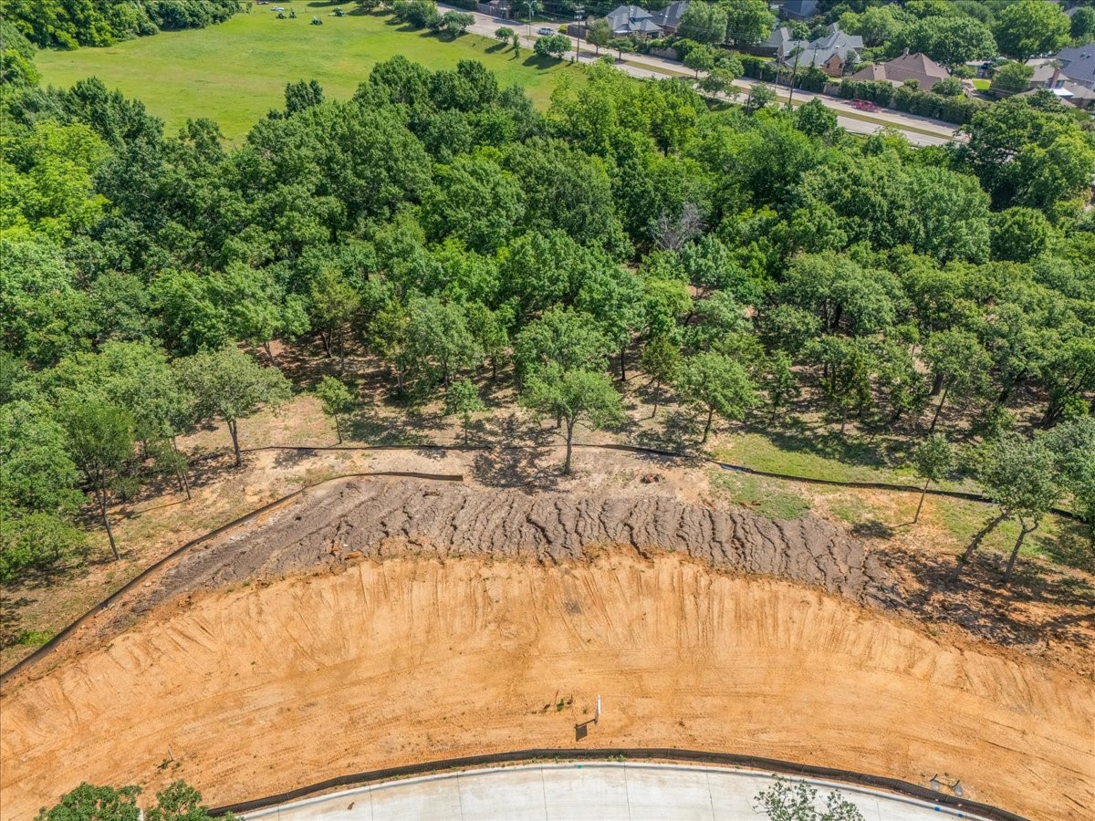 Lot 3, The Bluffs Colleyville TX 76034