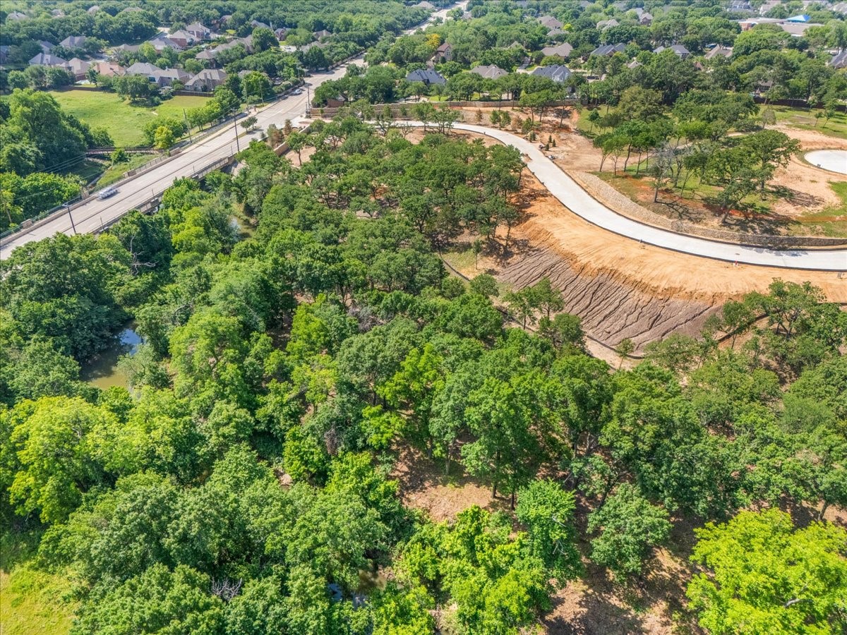 Lot 3, The Bluffs Colleyville TX 76034