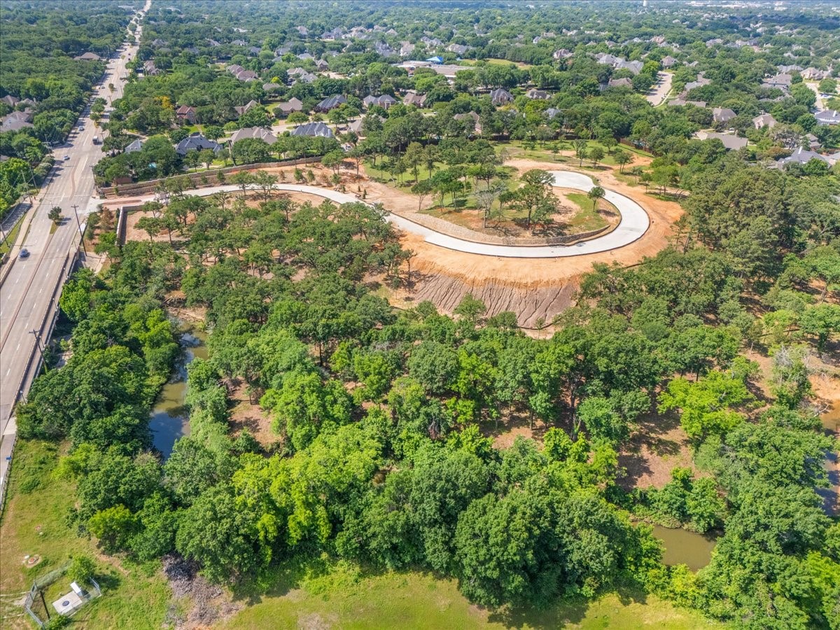 Lot 3, The Bluffs Colleyville TX 76034