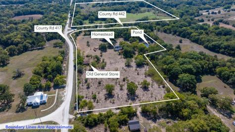 3868 County Road 417 Muenster TX 76252