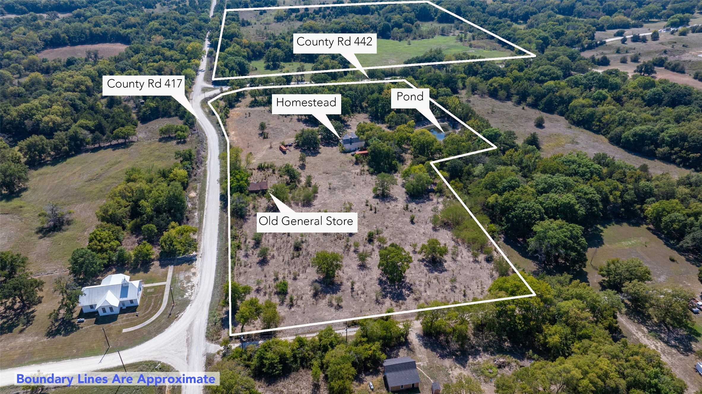 3868 County Road 417 Muenster TX 76252