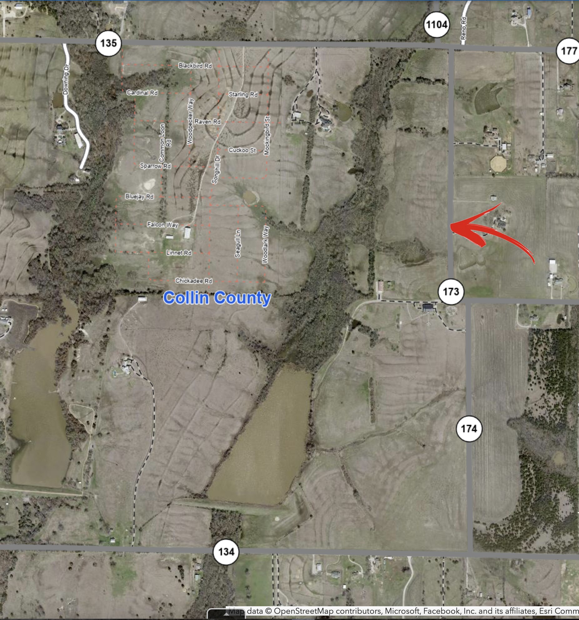 TBD3 County Road 173 Celina TX 75009