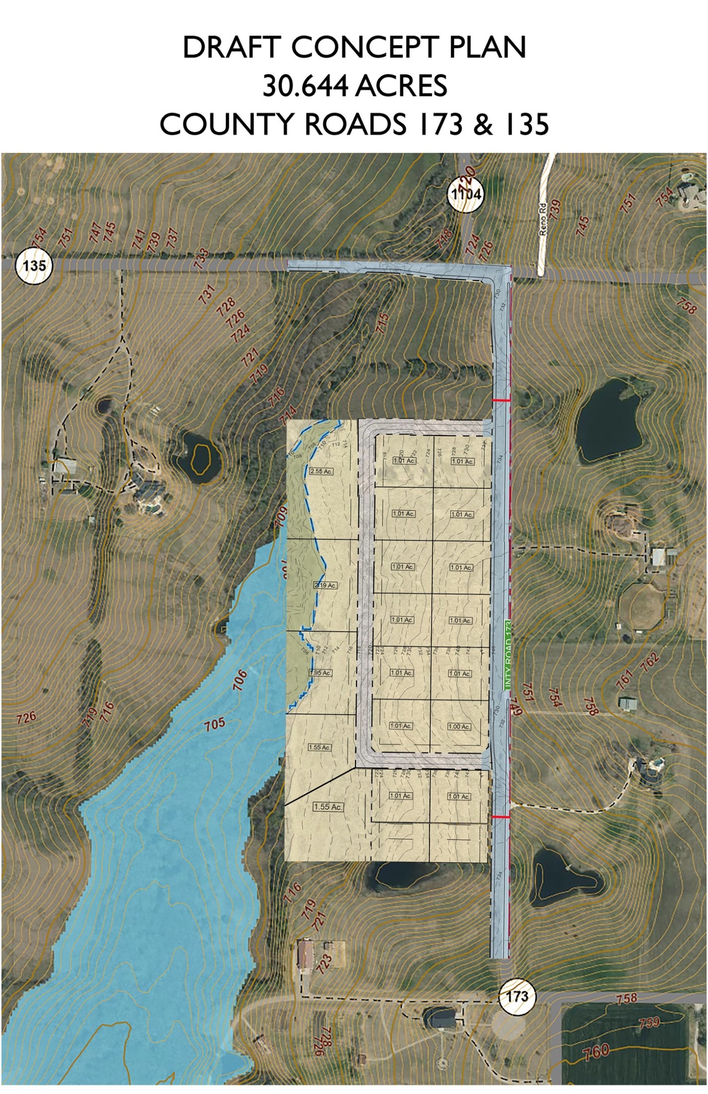 TBD3 County Road 173 Celina TX 75009