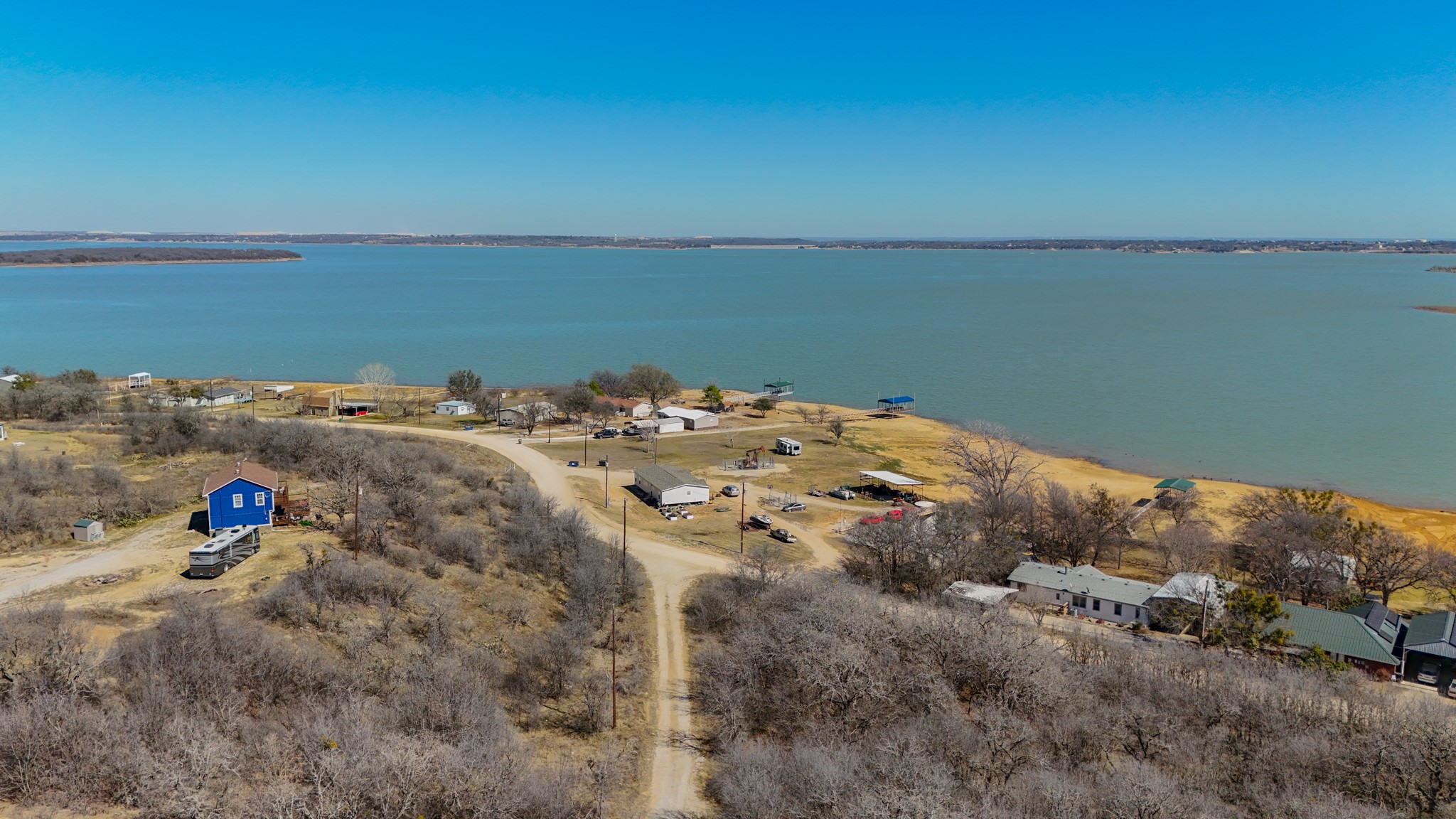 362 Meadow Pond Bridgeport TX 76426