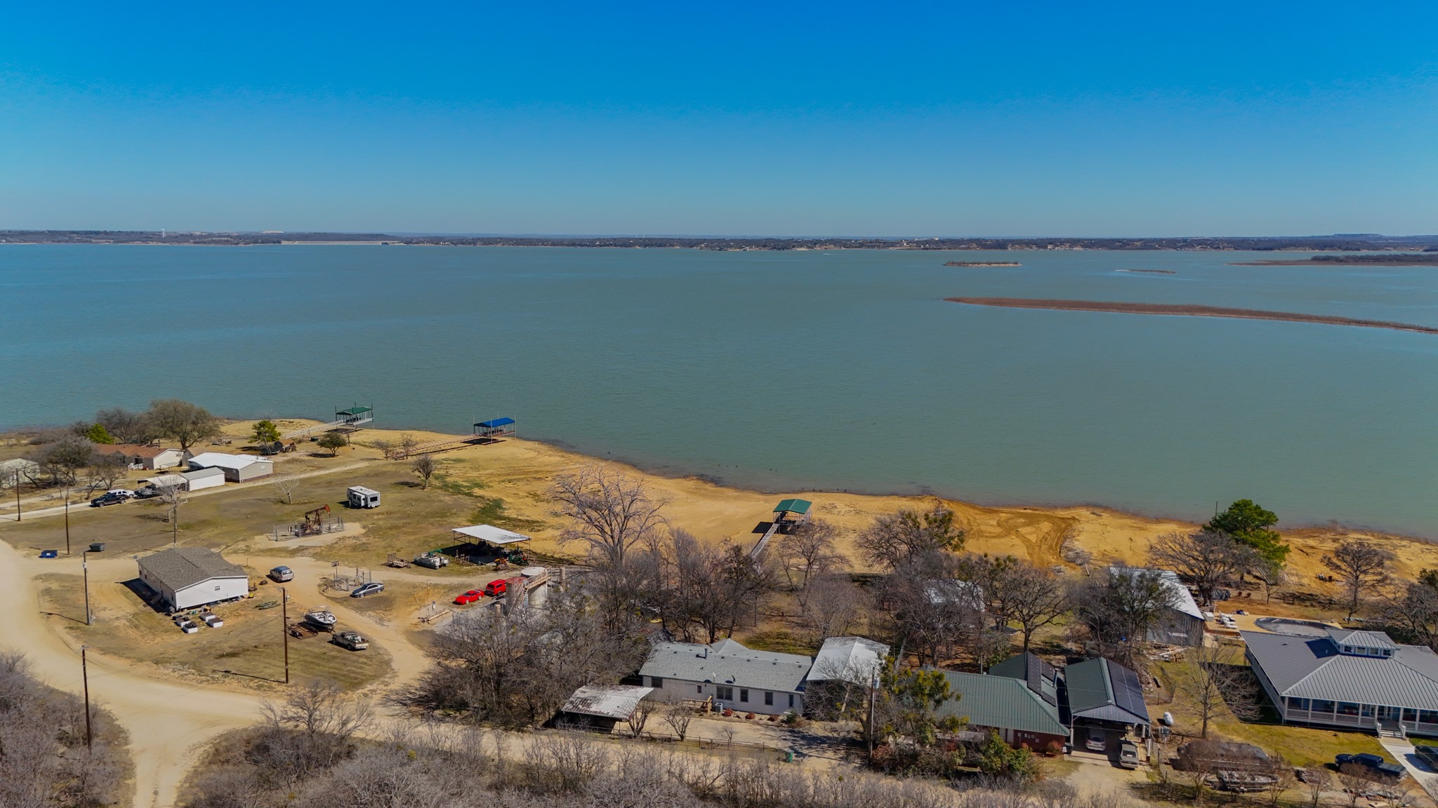 362 Meadow Pond Bridgeport TX 76426