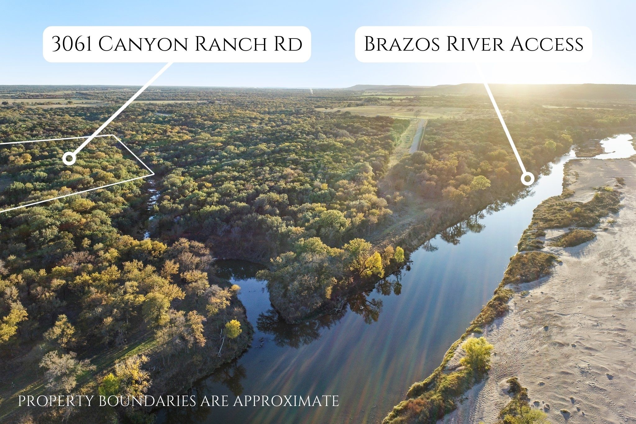 3061 Canyon Ranch Road Palo Pinto TX 76484